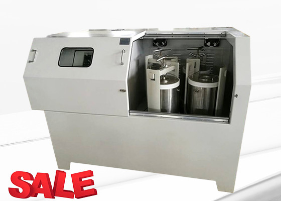60L 380V 7.5KW máy xay quả cầu hành tinh công nghiệp - Hệ thống nghiền nano công suất cao