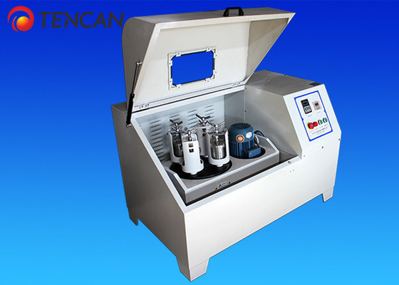 TENCAN 4L Full-Directional Benchtop Planetary Ball Mill 360 ° Chuyển đổi với 4x 1500ml lọ