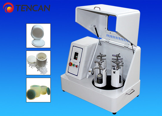Kiểm soát tần số tốc độ TENCAN 10L máy xay quả cầu hành tinh cho hạt cà phê Xét mẫu 220V-50Hz hoặc 110V-60Hz