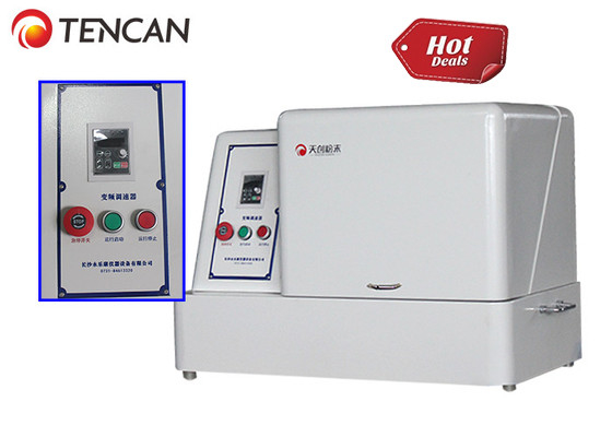 Hệ thống xử lý cacbon hoạt động với công suất 8L và công suất tối đa 2.7L bởi TENCAN