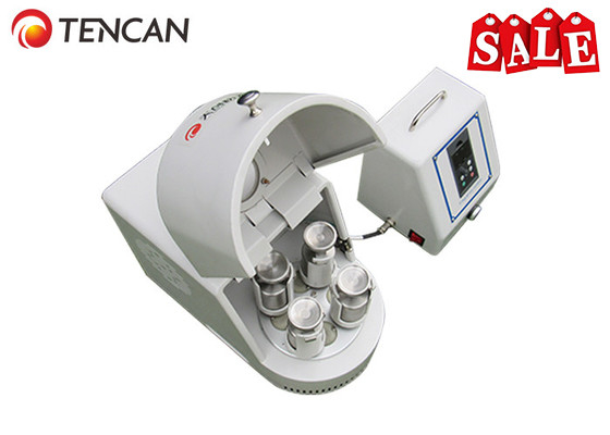 TENCAN Mini Vertical Planetary Ball Mill với bình 50ml - Hệ thống nghiền bột nano (110V/220V)