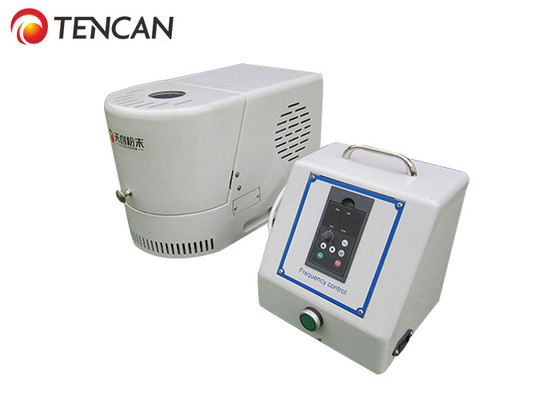 TENCAN Mini Vertical Planetary Ball Mill với bình 50ml - Hệ thống nghiền bột nano (110V/220V)