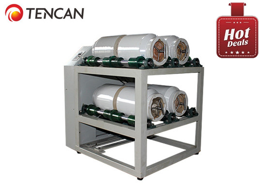 Máy nghiền phòng thí nghiệm GQM-8-15 Multi-Sample Roll Jar Mill để sản xuất lô nhỏ bột siêu mịn, điều khiển tần số
