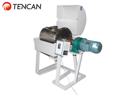 30L Light Roll Ball Mill Hệ thống trộn xay bột chính xác cho phòng thí nghiệm Sản xuất nhỏ 220V/0.75KW Tần số 50HZ