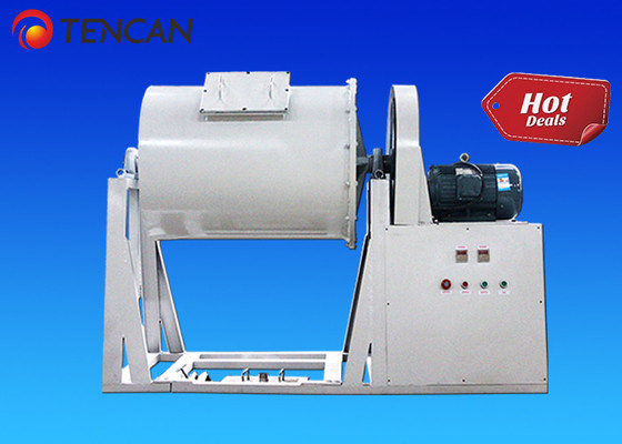 30L Light Roll Ball Mill Hệ thống trộn xay bột chính xác cho phòng thí nghiệm Sản xuất nhỏ 220V/0.75KW Tần số 50HZ