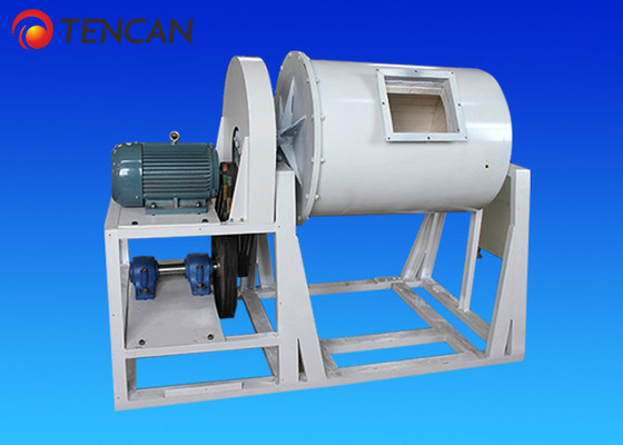 30L Light Roll Ball Mill Hệ thống trộn xay bột chính xác cho phòng thí nghiệm Sản xuất nhỏ 220V/0.75KW Tần số 50HZ