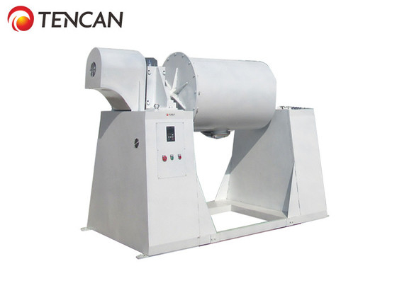 Máy xay bóng cuộn công nghiệp 500L 380V Hệ thống nghiền bột mịn hiệu quả cao với các tùy chọn Liner Polyurethane / Zirconia