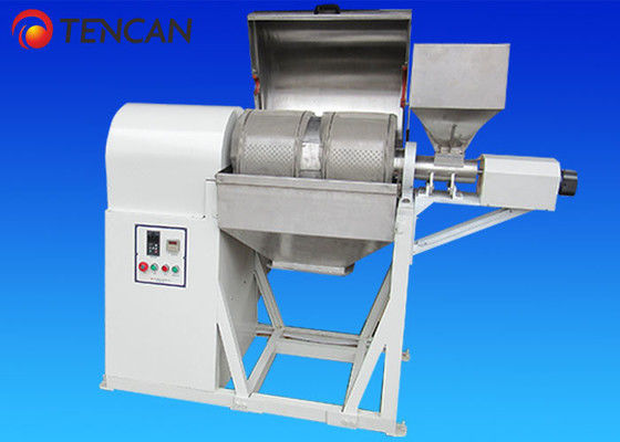 Rolling Ball Mill with 300 Mesh Output Size Supporting Lab Testing and Wet Grinding Applications Effectively