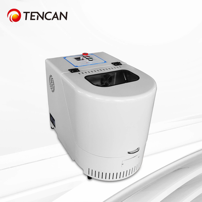 TENCAN XQM-2A Lab Planetary Ball Mill 2L 220V Touch Screen Nano Grinding 0.1μm for Hygroscopic Materials CE Certified