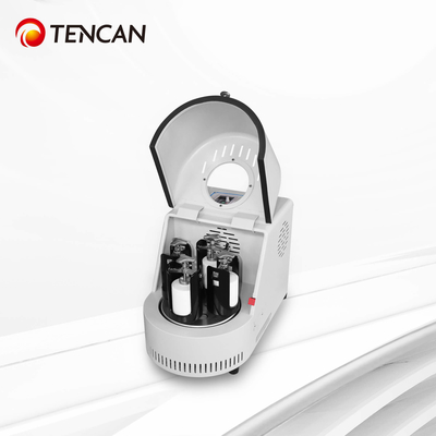 Tencan Laboratory High Precision Planetary Ball Mill for Nano-Scale Processing