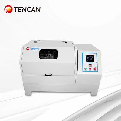 Pin Lithium Tencan 3D Ball Mill. ♪ Phong trào toàn hướng cho NMC/LFP/Si Anode, chân không & làm mát tùy chọn