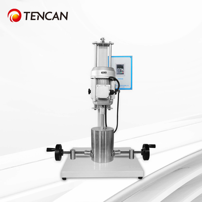 TENCAN Máy xay bóng quy mô nhỏ Phòng thí nghiệm Máy xay bóng 1L Khoáng sản Khoáng sản Năng lượng hóa học và pin Sử dụng JM-1 Máy xay bóng trộn