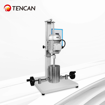 TENCAN Máy xay bóng quy mô nhỏ Phòng thí nghiệm Máy xay bóng 1L Khoáng sản Khoáng sản Năng lượng hóa học và pin Sử dụng JM-1 Máy xay bóng trộn