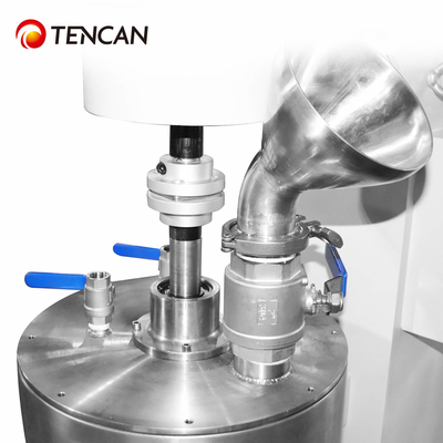 Tencan JM-5 5L Lab Omnidirectional Ball Mill Wet Grinding Painting / Coating / Pigment Lab Stirring Ball Mill
