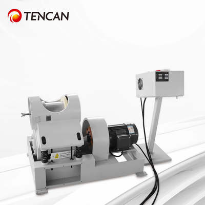 Tencan ZM-2 Phòng thí nghiệm Vibratory Ball Mill 0.5L-5L High Frequency Grinding For Metal Ceramic Powder