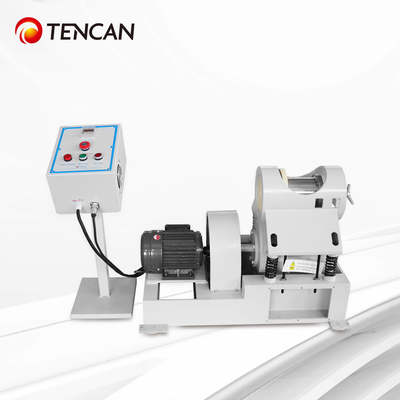 Tencan ZM-2 Phòng thí nghiệm Vibratory Ball Mill 0.5L-5L High Frequency Grinding For Metal Ceramic Powder