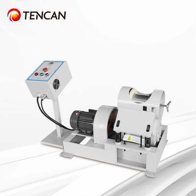Tencan ZM-2 Phòng thí nghiệm Vibratory Ball Mill 0.5L-5L High Frequency Grinding For Metal Ceramic Powder