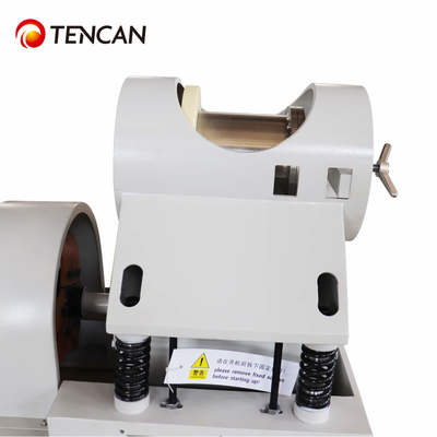 Tencan ZM-2 Phòng thí nghiệm Vibratory Ball Mill 0.5L-5L High Frequency Grinding For Metal Ceramic Powder