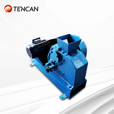 TENCAN PE60 × 100 Máy nghiền nát hàm phòng thí nghiệm