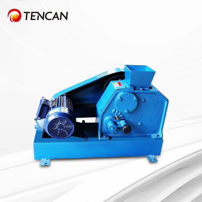 TENCAN PE60 × 100 Máy nghiền nát hàm phòng thí nghiệm