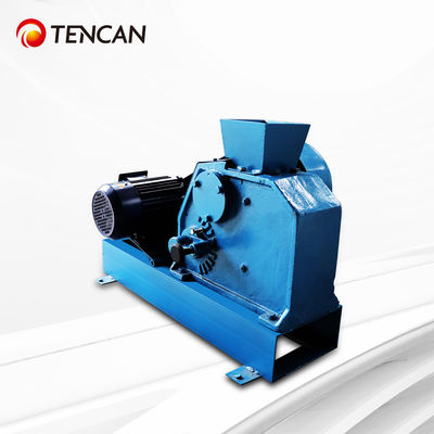 TENCAN PE60 × 100 Máy nghiền nát hàm phòng thí nghiệm