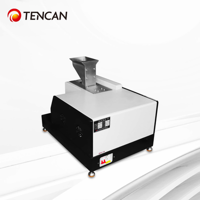 TENCAN EP60*95 Lab Jaw Crusher 1-5mm Adjustable Output For Rock/Ore/Ceramic Crushing