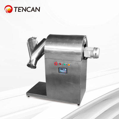 220V Voltage Powder Mixing Machine with Customizable Options and PLC Control System for Your Requirements