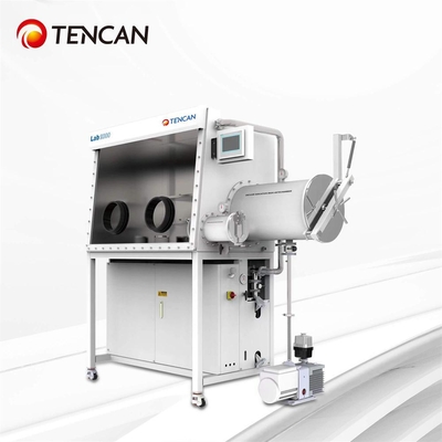 TENCAN GBP750S-2 hộp găng tay phòng thí nghiệm ôxy loại bỏ nước 1200mm