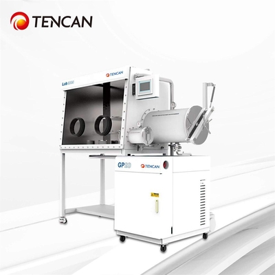 TENCAN GBP750S-2 hộp găng tay phòng thí nghiệm ôxy loại bỏ nước 1200mm