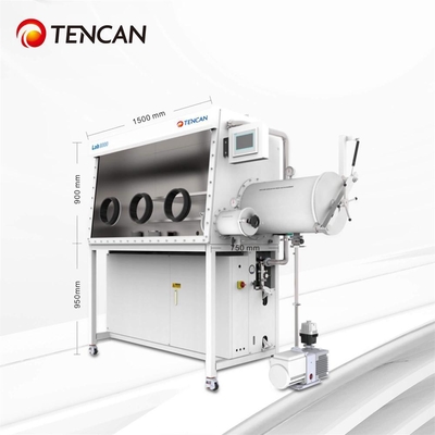 Tủ thao tác TENCAN GBP750S-3 để loại bỏ oxy và nước