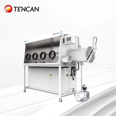 TENCAN GBP750S-4 ((1800) Hộp găng tay làm sạch cho sử dụng trong phòng thí nghiệm