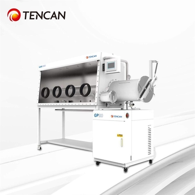TENCAN GBP750S-4 ((1800) Hộp găng tay làm sạch cho sử dụng trong phòng thí nghiệm