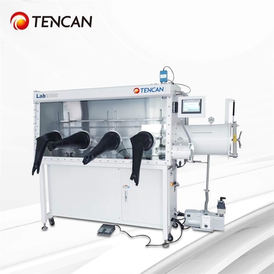 TENCAN GBP750S-4 ((1800) Hộp găng tay làm sạch cho sử dụng trong phòng thí nghiệm