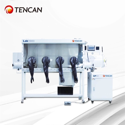 TENCAN GBP750S-4 ((1800) Hộp găng tay làm sạch cho sử dụng trong phòng thí nghiệm