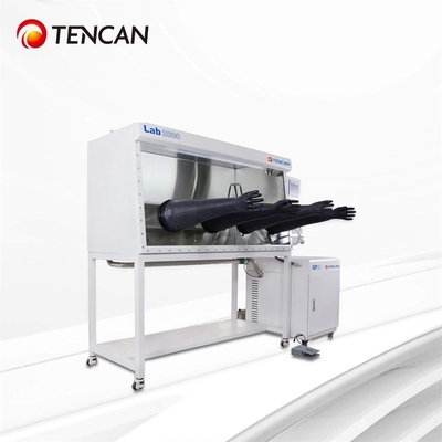 Tủ thao tác khí trơ TENCAN GBP750S-4 cho phòng thí nghiệm