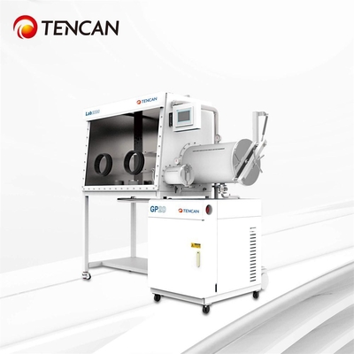 TENCAN GBP1000D-4 Hộp găng tay làm sạch hai mặt 1200mm