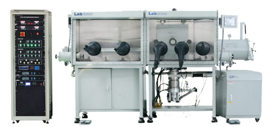 Tủ thao tác khí trơ TENCAN GBP750S-4 cho phòng thí nghiệm