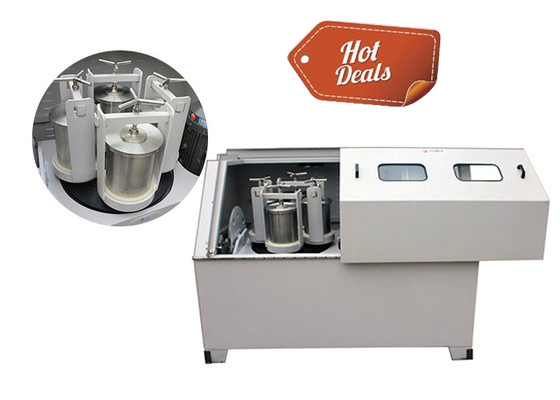 Máy nghiền bi hành tinh kép phòng thí nghiệm 20L QXQM-20 cho bột nano