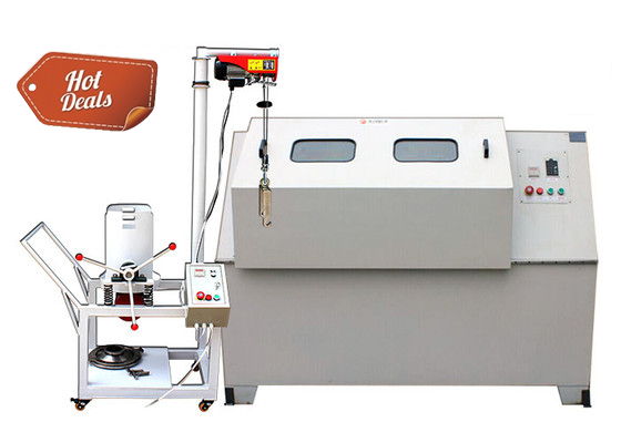 Máy nghiền bi hành tinh kép phòng thí nghiệm 20L QXQM-20 cho bột nano