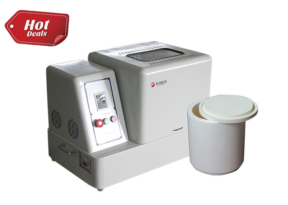 Tencan XQM-10 10L Đường thẳng đứng Planetary Ball Mill 220V