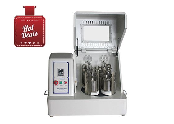 Quadrat Vertical Planetary Ball Mill XQM-8 8L Công suất 220V