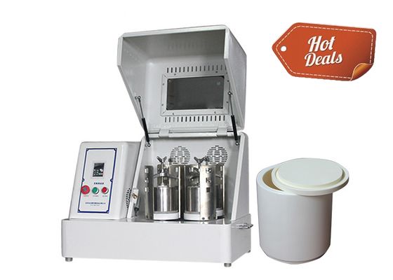 Quadrat Vertical Planetary Ball Mill XQM-8 8L Công suất 220V