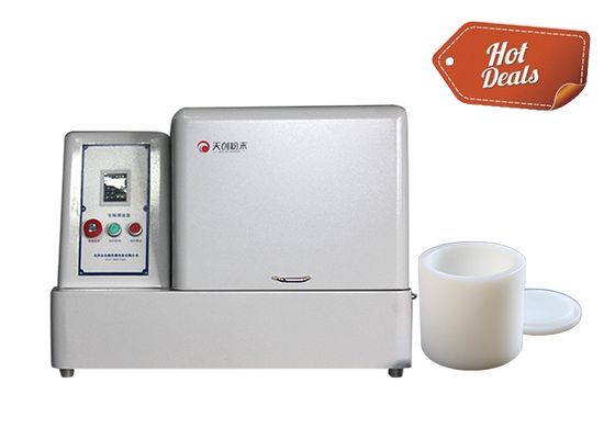 Máy nghiền bi hành tinh thẳng đứng hình vuông Tencan XQM-6 6L 220V