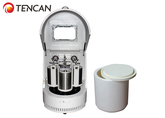 8L bán tròn dọc phòng thí nghiệm XQM-8A 220V