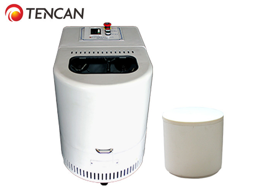 Máy nghiền bi phòng thí nghiệm Tencan XQM-6A 6L 220V 0.75KW