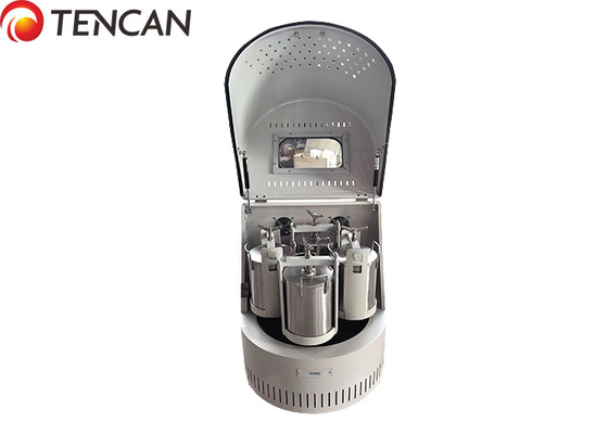 Máy nghiền bi phòng thí nghiệm Tencan XQM-6A 6L 220V 0.75KW