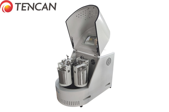 Máy nghiền bi phòng thí nghiệm Tencan XQM-6A 6L 220V 0.75KW