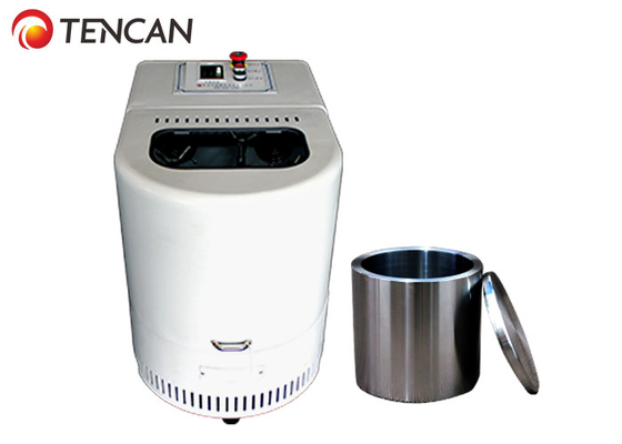 Máy nghiền bi phòng thí nghiệm Tencan XQM-6A 6L 220V 0.75KW