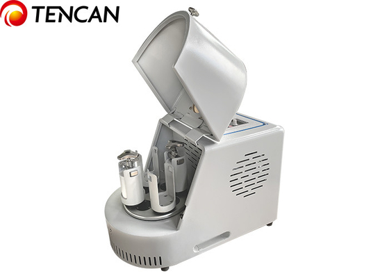 Máy nghiền bi hành tinh thẳng đứng Tencan XQM-0.2A 0.25KW 220V