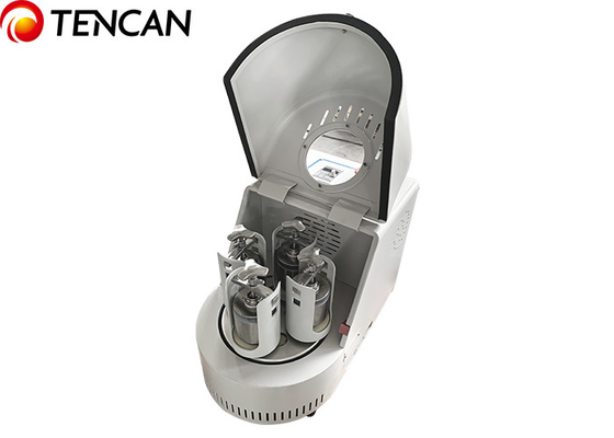Máy nghiền bi hành tinh thẳng đứng Tencan XQM-0.2A 0.25KW 220V